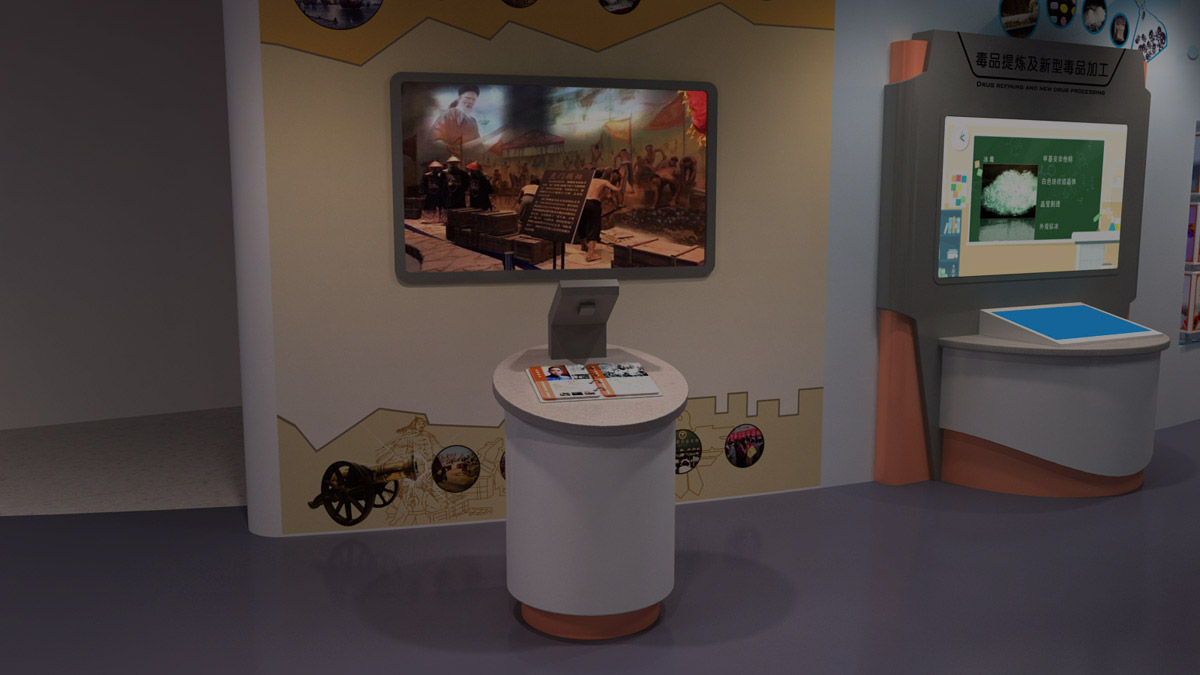 昌寧VR主題游樂公園加特林設備