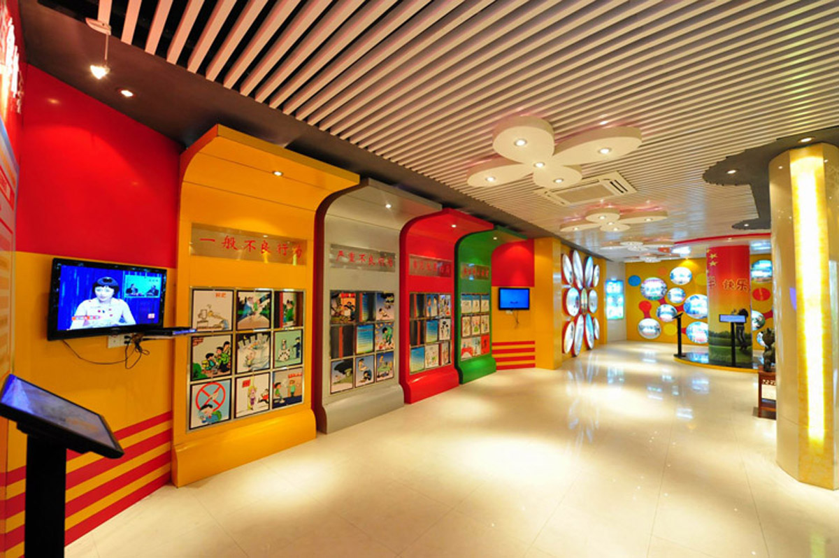 安龍VR地震聲光電結合禁毒教育展覽館